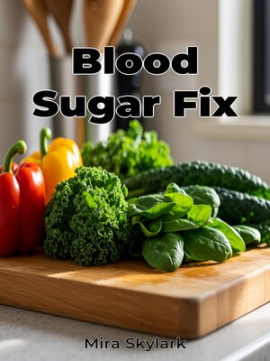 cover image of Blood Sugar Fix